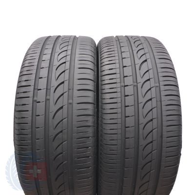 3. 4 x FORMULA 215/45 R17 91Y XL Energy Sommerreifen 2016 7,2-7,5mm Wie Neu