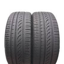 3. 4 x FORMULA 215/45 R17 91Y XL Energy Sommerreifen 2016 7,2-7,5mm Wie Neu