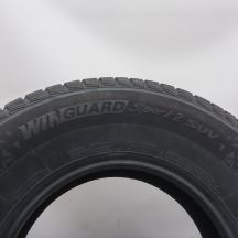 6.  235 75 15 4x NEXEN 235/75 R15 109T XL WinGuard Sport 2 SUV Winterreifen 2023 VOLL WIE NEU 