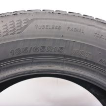 5. 185 65 15 4x BRIDGESTONE 185/65 R15 88T Turanza T005 Sommerreifen 2020 5,6-6,7mm