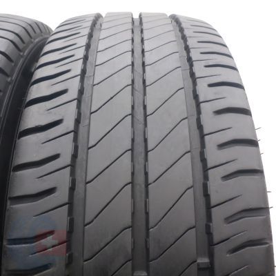 3. 2 x MICHELIN 215/60 R17C 109/107T Agilis 3 Sommerreifen 2022 7,8-8mm