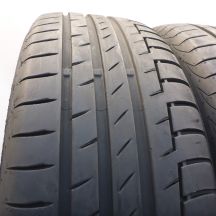 2. 215 65 16 4x CONTINENTAL 215/65 R16 98H PremiumContact 6 Sommerreifen 2020 6-6,8mm