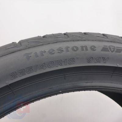 4.  225 40 18 1x FIRESTONE 225/40 R18 92Y XL Firehawk Sport Sommerreifen 2026 Ungebraucht  