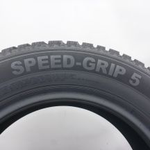 8. 205 60 16 4x SEMPERIT 205/60 R16 96H XL Speed-Grip 5 Winterreifen 2025 8,5-8mm