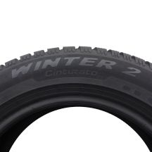 4. 205 60 16 1x PIRELLI 205/60 R16 96H XL Cinturato 2 Winter Winterreifen 7,8mm 2021