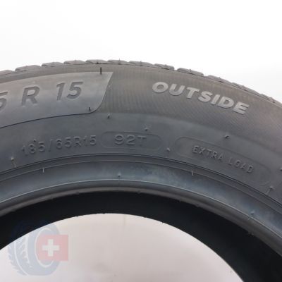 4. 185 65 15 2x MICHELIN 185/65 R15 92T XL Primacy4 Sommerreifen 2022 VOLL