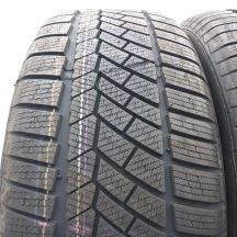 2.  255 55 18 2x CONTINENTAL  255/55 R18 105V ContiWinterContact TS 830 P Winterreifen 2022 VOLL