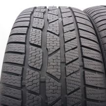2. 245 40 20 2x CONTINENTAL 245/40 R20 99V XL ContiWinterContact TS 830 P R01 Winterreifen 2024 VOLL WIE NEU 