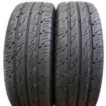 4. 4 x UNIROYAL 215/65 R16C 109/107R Rain Max 2 Sommerreifen 2012 8mm