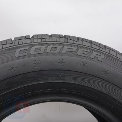 5. 225 70 15C 2x COOPER 225/70 R15C 112/110R Avon Winterreifen 2019 9,8-10mm