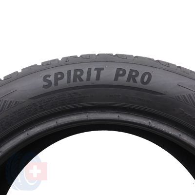 6. 205 50 16 4x ESA TECAR 205/50 R16 87V Spirit Pro Sommerreifen 7-7,8mm 2019