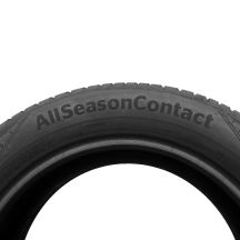 7. 2 x CONTINENTAL 235/55 R18 100V Seal AllSeasonContact Ganzjahresreifen 2022 7mm