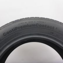 7. 205 60 16 2x CONTINENTAL 205/60 R16 92V ContiPremiumContact 5 BMW Sommerreifen 2017 7mm