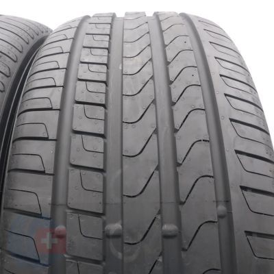 3. 255 55 18 4x PIRELLI 255/55 R18 109Y XL Scorpion Verde Sommerreifen 2019 VOLL