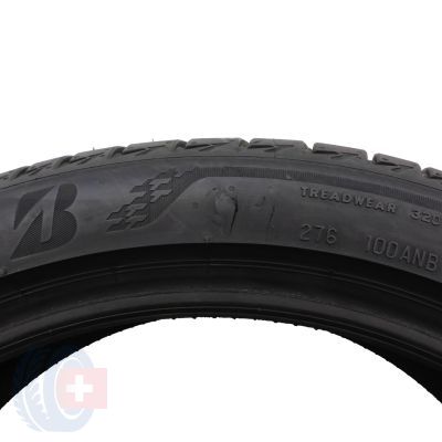 8. 2 x BRIDGESTONE 245/40 R19 94W Turanza T005 Sommerreifen 2022 6,2mm