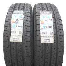 3. 205 75 16C 4x FULDA 205/75 R16C 110/108R Conveo Tour 2 Sommerreifen 2019 
