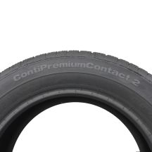 5. 225 55 17 2x CONTINENTAL 225/55 R16 95V ContiPremiumContact 2 Sommerreifen 2012/17 Ungebraucht