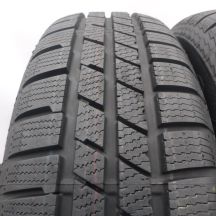 3. 205 70 15 2x CONTINENTAL 205/70 R15 96T CrossContact Winter Winterreifen 2022 VOLL WIE NEU