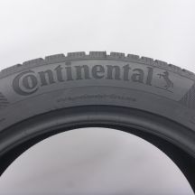 2.  235 55 19 1x CONTINENTAL 235/55 R19 101T WinterContact TS 850 P SEAL Winterreifen 2022 VOLL WIE NEU