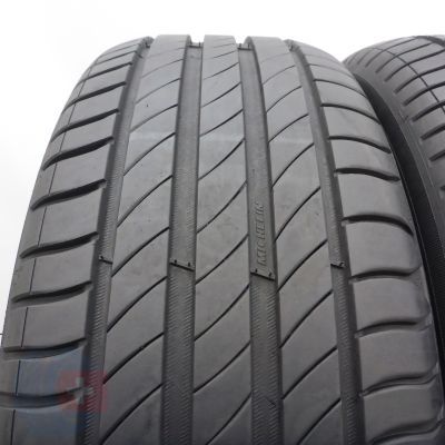 2. 195 55 16 2x MICHELIN 195/55 R16 87H Primacy 4 Sommerreifen 2019 6,8mm