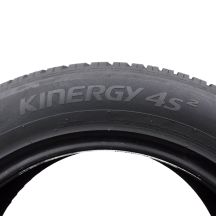5. 235 55 17 2x HANKOOK 235/55 R17 103W XL Kinergy 4S2 Ganzjahresreifen 2020, 2022 6,5mm