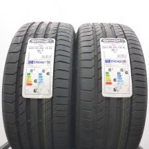  225 35 19 2x CONTINENTAL 225/35 ZR19 88Y XL ContiSportContact 5P R02 Sommerreifen 2022 Ungebraucht  