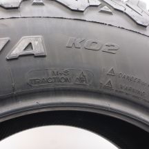 7. 285 70 17 4x BFGOODRICH 285/70 R17 121/118R All Terrain T/A K02 Ganzjahresreifen 2020 8,5-7,8mm