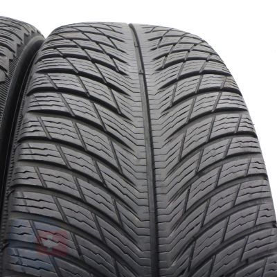 4. 2 x MICHELIN 235/55 R18 104H XL Pilot Alpin 5 SUV Winterreifen 2019 6,5mm