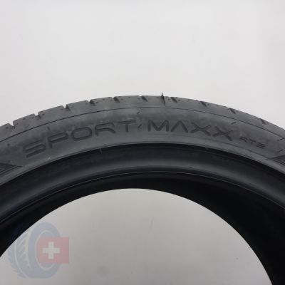 7. 225 40 18 4x DUNLOP 225/40 ZR18 92Y XL Sport Maxx RT2 Energ Sommerreifen 2025/26 Ungebraucht  