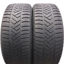 2 x PIRELLI 255/45 R19 104H XL Elect Scorpion Winter Winterreifen 2022 5,8mm