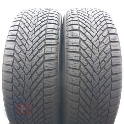 225 60 18 2x PIRELLI 225/60 R18 104H XL Winter 2 Scorpion Winterreifen 2022 7,2-7,8mm