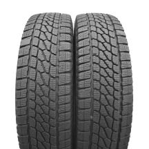 195 75 16C 2x FIRESTONE 195/75 R16C 107/105R VanHawk 2 Winter 2019 Winterreifen 7,8mm