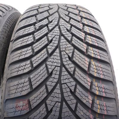 3.  185 50 16 2x CONTINENTAL 185/50 R16 81H WinterContact TS 870 Winterreifen 2022 Ungebraucht   