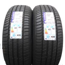 215 65 16 2x MICHELIN 215/65 R16 102V XL Primacy 3 Sommerreifen 2017 VOLL Ungebraucht  