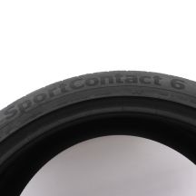 5. 245 40 21 2x CONTINENTAL 245/40 R21 100Y XL SportContact 6 A0 Silet Sommerreifen 2019 VOLL WIE NEU 