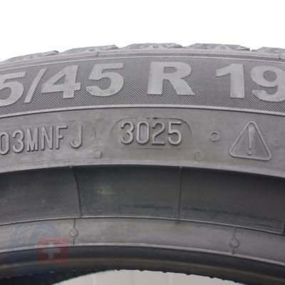 2. 225 45 19 4x SEMPERIT 225/45 R19 96V Speed-Grip 5 Winterreifen 2025 8 i 7,2mm