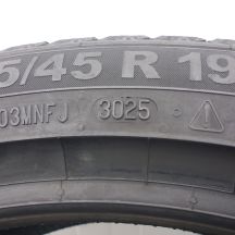 2. 225 45 19 4x SEMPERIT 225/45 R19 96V Speed-Grip 5 Winterreifen 2025 8 i 7,2mm
