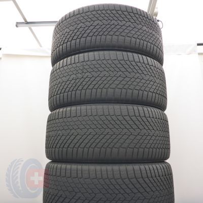 285 45 20 4x PIRELLI 285/45 R20 112V XL Winter 2 Scorpion Winterreifen 2024 6,5-7mm