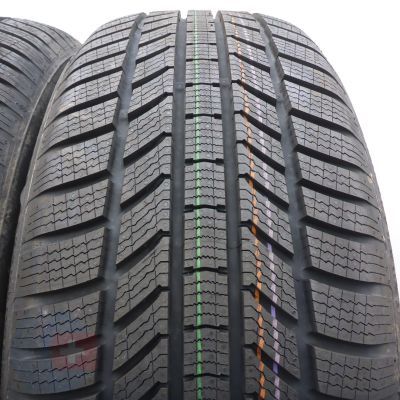 2. 255 55 19 4x CONTINENTAL 255/55 R19 111V XL WinterContact Ts 870 P Winterreifen 2023 Ungebraucht   