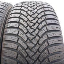 2. 245 55 17 2x FALKEN 245/55 R17 102V Eurowinter HS01 Winterreifen 2017 Ungebraucht  