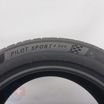7. 245 50 19 4x MICHELIN 245/50 R19 105W XL PilotSport4 SUV Sommerreifen 2020 6,2mm