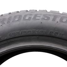 7. 185 60 16 4 x BRIDGESTONE 185/60R16 86H Blizzak LM001 Winterreifen 2018 VOLL WIE NEU