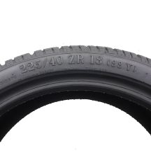 5. 225 40 18 2x PIRELLI 225/40 R18 88Y PZero Direzionale Sommerreifen 2017 UNGEBRAUCHT