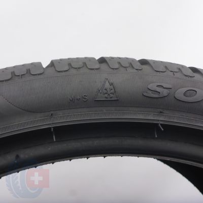 2. 245 35 18 2x PIRELLI 245/35 R18 92V XL Sottozero W240 Winterreifen 2020 7,7mm