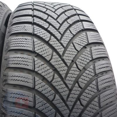 3. 215 55 17 4x SEMPERIT 215/55 R17 98V XL Speed-Grip 5 Winterreifen 2025 8,5mm WIE NEU