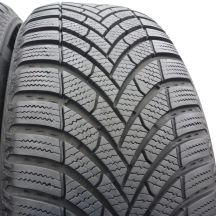 3. 215 55 17 4x SEMPERIT 215/55 R17 98V XL Speed-Grip 5 Winterreifen 2025 8,5mm WIE NEU