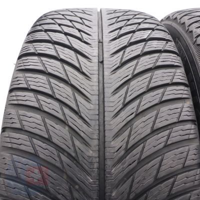 2. 255 45 18 2x MICHELIN 255/45 R18 103V XL Pilot Alpin 5 2023 Winterreifen 6,8-7mm