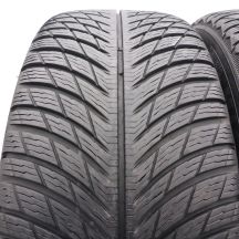 2. 255 45 18 2x MICHELIN 255/45 R18 103V XL Pilot Alpin 5 2023 Winterreifen 6,8-7mm