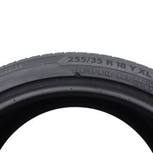 6. 255 35 18 4x BARUM 255/35 R18 94Y XL Bravuris 5 HM Sommerreifen 2023 6,8-7mm