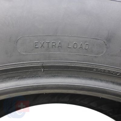 7. 2 x MICHELIN 245/65 R17 111H XL Latitude Alpin LA2 Winterreifen 2016 5,5-6mm